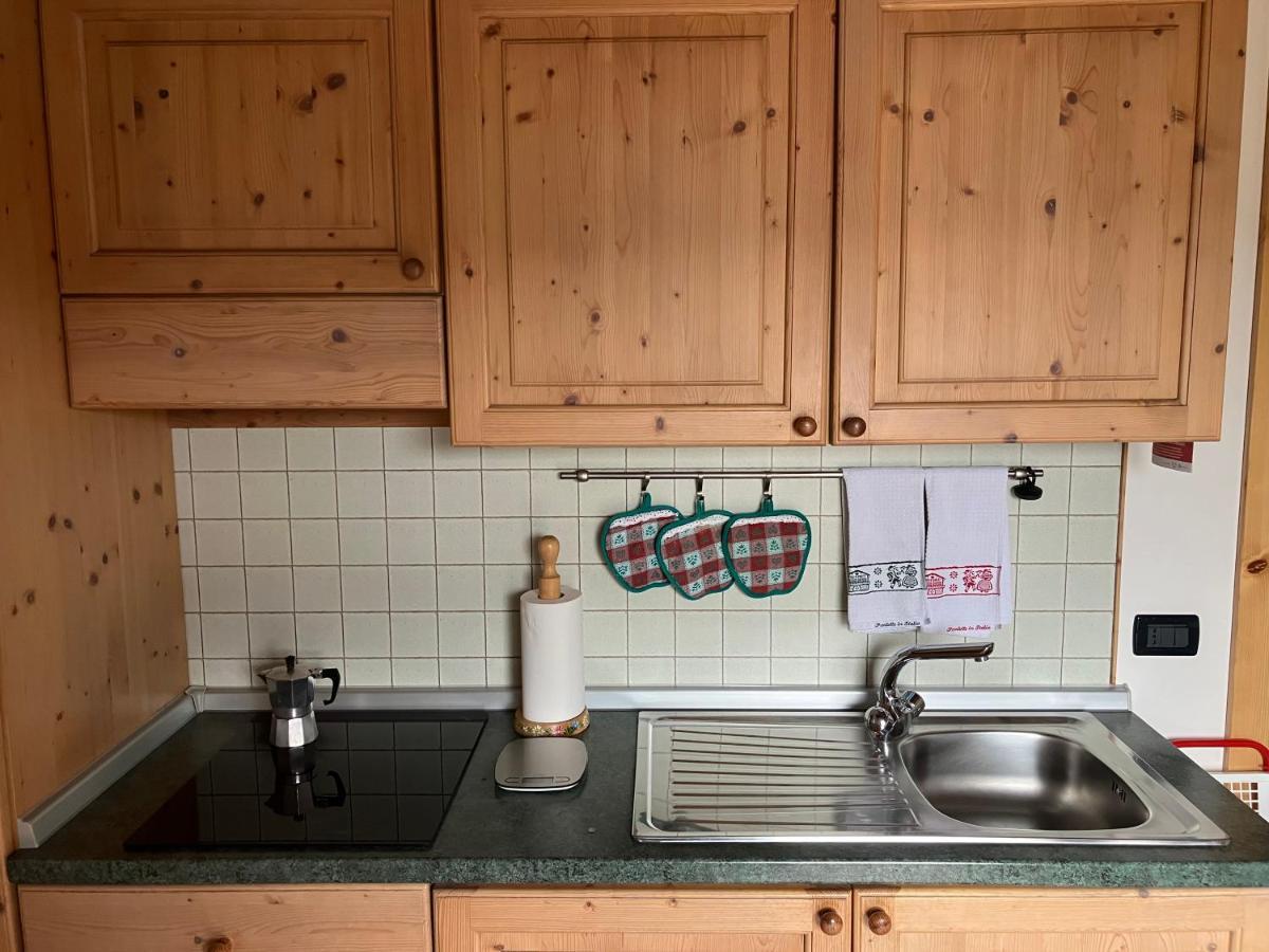 Giongo Residence - Appartamenti Lavarone Eksteriør bilde