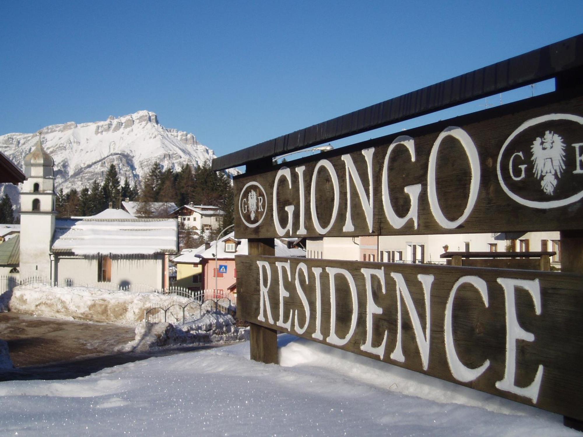 Giongo Residence - Appartamenti Lavarone Eksteriør bilde