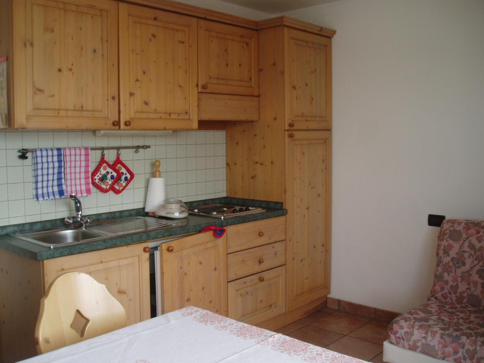 Giongo Residence - Appartamenti Lavarone Eksteriør bilde