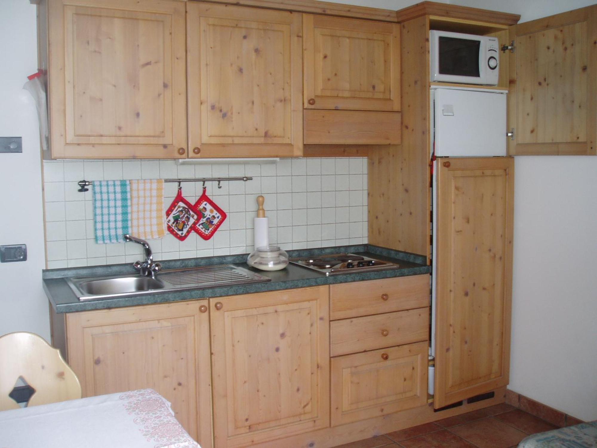 Giongo Residence - Appartamenti Lavarone Eksteriør bilde