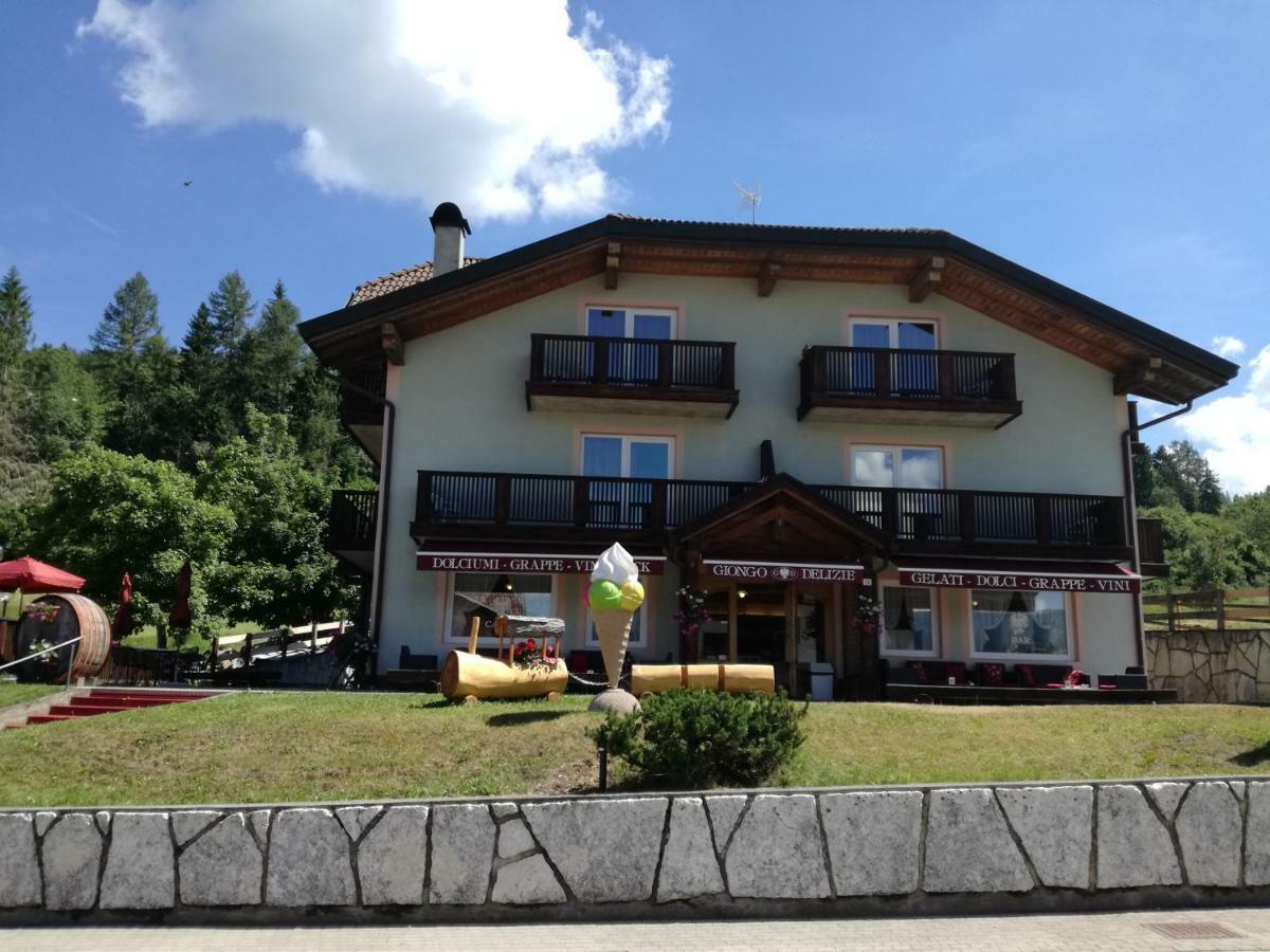 Giongo Residence - Appartamenti Lavarone Eksteriør bilde
