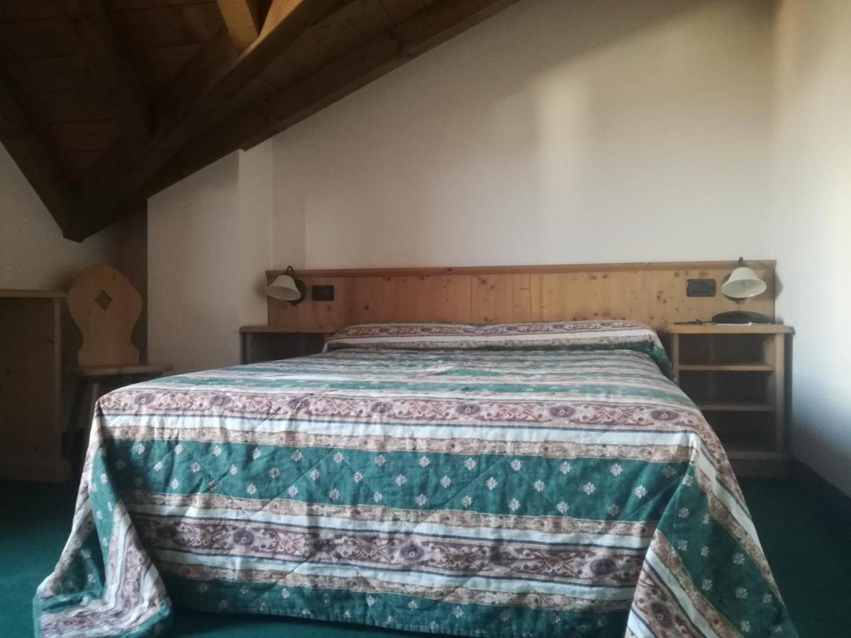 Giongo Residence - Appartamenti Lavarone Eksteriør bilde